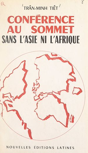 Download the eBook: Conférence au sommet sans l'Asie ni l'Afrique