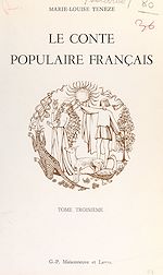 Télécharger le livre :  Le conte populaire français (3)