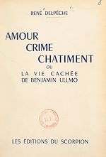 Télécharger le livre :  Amour, crime, châtiment