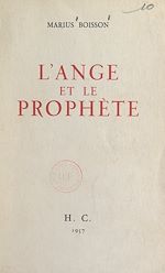 Télécharger le livre :  L'ange et le prophète