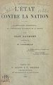 Télécharger le livre :  L'État contre la nation
