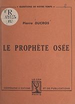 Télécharger le livre :  Le prophète Osée