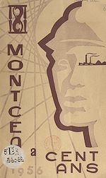 Télécharger le livre :  Montceau a cent ans, 1856-1956
