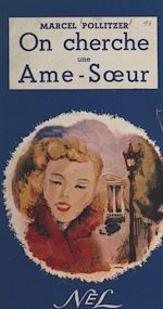 Download this eBook On cherche une âme-sœur