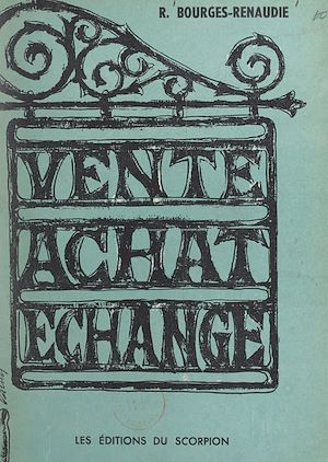 Download the eBook: Vente-achat, échange