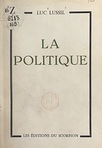 Download this eBook La politique