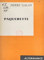 Download this eBook Pâquerette
