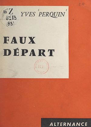 Download the eBook: Faux départ