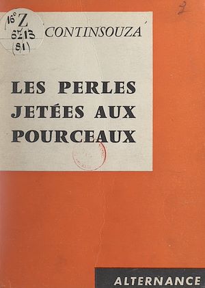 Download the eBook: Les perles jetées aux pourceaux