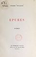 Télécharger le livre :  Épures