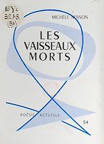 Télécharger le livre :  Les vaisseaux morts