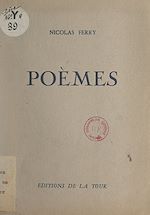 Télécharger le livre :  Poèmes