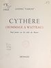 Télécharger le livre :  Cythère (hommage à Watteau)