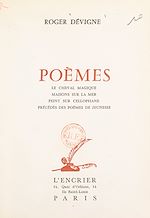 Télécharger le livre :  Poèmes : le cheval magique, maisons sur la mer, peint sur cellophane