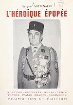 Télécharger le livre :  L'héroïque épopée