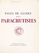 Télécharger le livre :  Pages de gloire des parachutistes