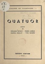 Télécharger le livre :  Quatuor