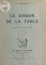 Télécharger le livre :  Le dindon de la farce