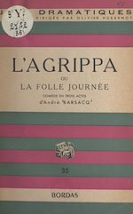 Télécharger le livre :  L'agrippa