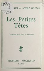 Télécharger le livre :  Les petites têtes