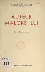 Télécharger le livre :  Auteur malgré lui