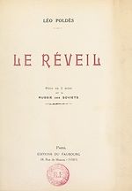 Télécharger le livre :  Le réveil