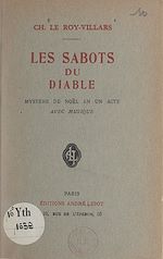 Télécharger le livre :  Les sabots du Diable