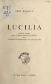 Télécharger le livre :  Lucilia