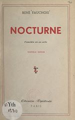 Télécharger le livre :  Nocturne
