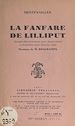 Télécharger le livre :  La fanfare de Lilliput