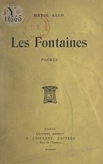 Télécharger le livre :  Les fontaines