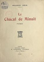 Télécharger le livre :  Le chacal de minuit