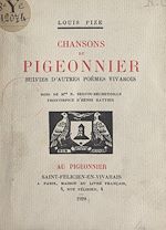 Télécharger le livre :  Chansons du pigeonnier
