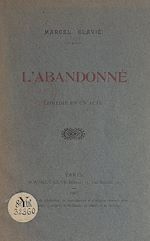 Télécharger le livre :  L'abandonné