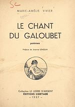 Télécharger le livre :  Le chant du galoubet