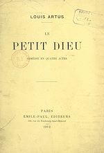 Télécharger le livre :  Le petit Dieu