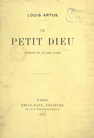 Téléchargez le livre :  Le petit Dieu