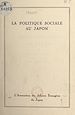 Télécharger le livre :  La politique sociale au Japon