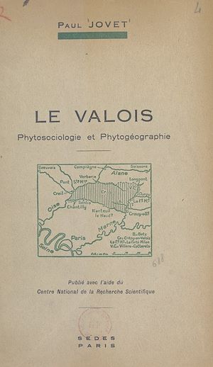 Téléchargez le livre :  Le Valois