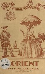 Télécharger le livre :  Lorient et la Compagnie des Indes