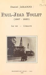 Télécharger le livre :  Paul-Jean Toulet, 1867-1920