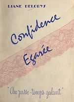 Download this eBook Confidence égarée