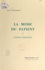 Télécharger le livre :  La messe du patient