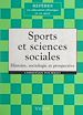 Télécharger le livre :  Sports et sciences sociales
