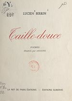 Télécharger le livre :  Taille-douce