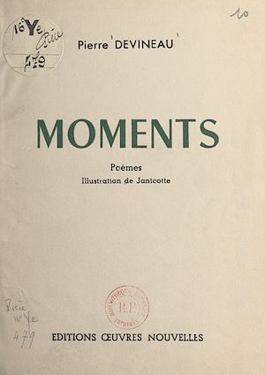 Téléchargez le livre :  Moments