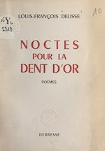 Download this eBook Noctes pour la dent d'or