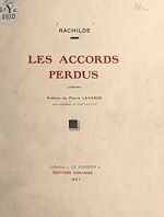 Télécharger le livre :  Les accords perdus