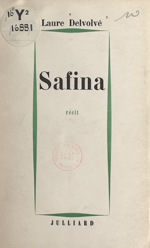 Téléchargez le livre :  Safina