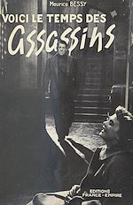 Download this eBook Voici le temps des assassins